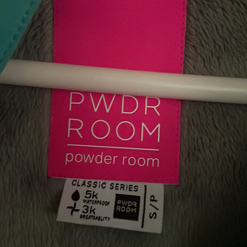 Pwder Room jacket - Picture 2 of 3